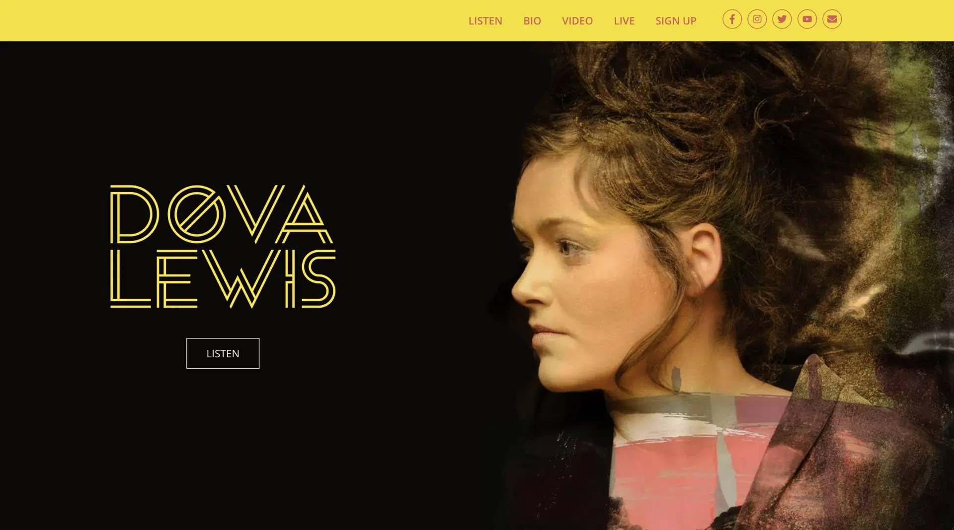 Dova Lewis